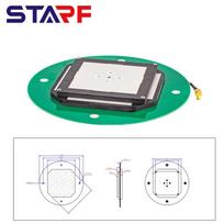 Didelio tikslumo RTK GNSS antena didelio stiprinimo GPS antena 3-18V skirta GNSS GLO/GAL BDS