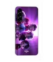 Case For Samsung Galaxy A56 bts group animation kpop Maniacase juoda