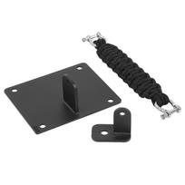 Galinės durelės Galinės durelės ribotuvas Tinka Jeep Wrangler JL 2018 m. ir vėlesniems modeliams Išorės aksesuarai