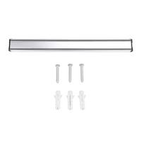 Magnetic Knife Holder Wall Mount Aluminum Alloy Space Saving Multipurpose for Kitchen Scissors 14 inches