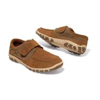 Atlas For Men Vyriški odiniai mokasinai 5.5 UK ruda