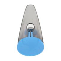 Pressure Putt Trainer Blue Anti Slip Collapsible Light Portable Stable Pressure Putt Training Aid for Golfing Indoor
