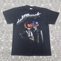 Vintage Daft Punk T Shirt Discovery Album Y2k Graphic Print 4XL