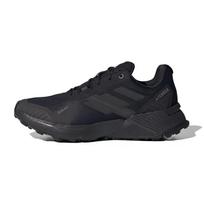 Adidas Terrex Soulstride Rain.RDY Trail Core Black Carbon Grey Sneakers IF5015 41⅓