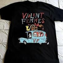 New Violent Femmes Band Gift For Fans Unisex S-5Xl Shirt Ss501 L