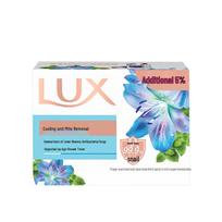 LUX Peppermint Anti-bacterial Bar Soap (6-Pack)