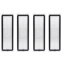 Fit For Dreame Bot W10 / W10 Pro / STYTJ06ZHM Robot Vacuum Cleaner Dust Box Bin Accessories Spare Parts Replacement Attachment