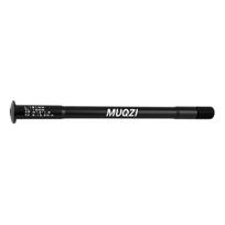 Fork Thru Axle Thru Axle Lever Lightweight Durable Spare Parts Aluminum Alloy