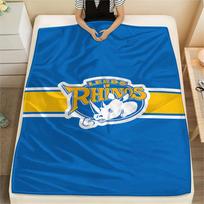 1 vnt. Leeds Rhinos spaudinio flanelinis pledas, aukštos kokybės, visų sezonų, namų dekoras, šiluma ir komfortas, puikiai tinka Kalėdų dovanoms 80cm x 120cm
