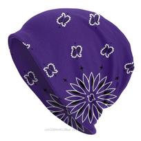 Michael Scott The Office Skullies Beanies Caps Prison Mike Bandana Pattern Thin Hat Bonnet Hats Men Womens Hip Hop Ski Cap One Size