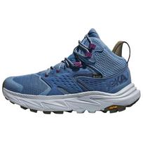 HOKA ONE ONE Anacapa 2 Neslystantys Atsparūs dilimui Vidutinio aukščio Žygio batai Moteriški Mėlyni 1142831-DLL 39