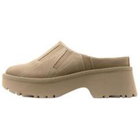 UGG EVA Dilimui Atsparūs Uždari Pirštai Šlepetės Moteriškos Smėlio spalvos 1168891-MDSD 40