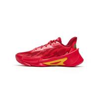 Under Armour Curry Series 7 Vyriški krepšinio bateliai Raudoni/Geltoni 6013297-600 37.5 red