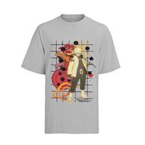 Naruto sasuke kakashi Minato Seal 9 Tail Fucks Kurama Mens Organic Shirt S-XXXL 2XL