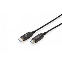 Digitus HDMI 2.1 AOC Hybrid Fiber Optic Cable, 100m AK-330126-1000-S