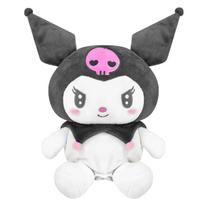 Kuromi galvos uždangalas golfo lazandai Sanrio personažai Golfo oficiali licencija (Juoda) (Suderinamas su 460cc varikliu) juoda