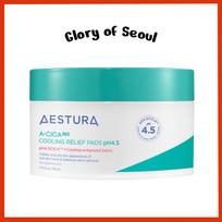 AESTURA A-CICA 365  Cooling Relief Pad 60 Pads