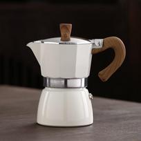 LISM Moka Pot & Electric Ceramic Stove Coffee Set