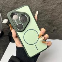 Suitable For Huawei Pura 80 70 pro Pro+ Plus Cooling and anti drop Soft Edged Phone Case.Fashionable Magnetic Protective Cover Huawei Pura 70
