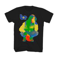 Singer Billie Eilish Rock Themed 2026 New Summer Loose Fit UNISEXs Womens Cotton Tshirt Casual Oversized Fan Support Y2k Style 4XL