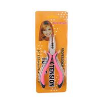 3 skylučių mini replės mikro nano žiedams/jungtims plunksnų plaukų priauginimui atidarytuvas ir pašalinimo įrankis plaukų replės priauginimo žnyplės įrankiai