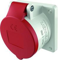 CEE panel socket 5x16A 6h 400V IP44 3385 | 4015394206156