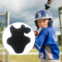 Adjustable for Catcher, Body Protection Softball, Muay Thai, Kickboxing for Youth
