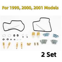 Carburetor Repair Kit Carb Rebuild For Honda Shadow Ace Deluxe 750 1999-2001