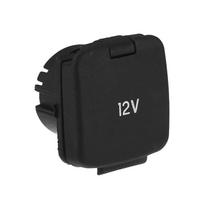 12V Volt konsolės maitinimo lizdo dangtelis BB5Z19A487BA Ford Edge Expedition F-150 F-250 F-350