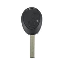 Remote Control Key Housing HU92 2 Buttons for BMW Mini Cooper 2002-05 ZT 2001-05