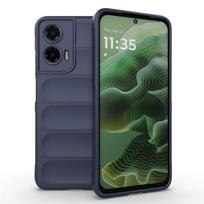 Shockproof Phone Case For Motorola Moto G35 Case Anti-Slip Silicone Full Back Cover For Moto G35 Case For Moto G35 5G 6.72 inch Motorola Moto G35