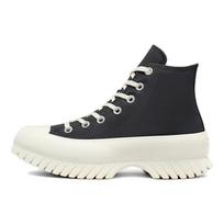 Converse Chuck Taylor All Star Lugged 2.0 Aukšti Tamsiai Dūminiai Pilki Egret Unisex Sportbačiai Juodi A01368C 39.5