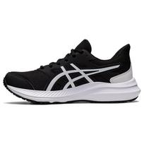 Asics Jolt 4 Wide Juodi Balti Moteriški Sportbačiai 1012B422-002 40