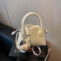 Handbag Women's New Fashion Shoulder Casual Versatile Messenger Bag Without pendant