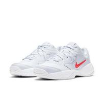 Women's Nike Wmns Court Lite 2 Football Grey Bright Crimson AR8838-005 EU 38 pilka/balta