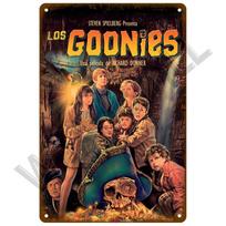 Vintažinių filmų plakatas Retro skardos ženklas Estetiškas svetainės kino teatro metalinis ženklas Pramoninė deco namų metalinė sienų dekoracija 20x30cm（7.8x11.8inch）