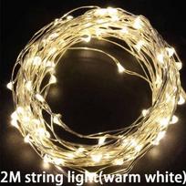 Photo Clip Light Banner Wedding Decoration Birthday Party Decor Kids Girl Boy Baby Shower Banner Christmas Decoration 2025