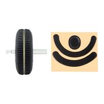 Pelės ratuko skriemulio kojelių padėkliukų keitimas Plastikinis ratukas Pelės skriemulys Logitech G403/G603/G703 CHINA