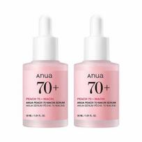 Anua Peach 70 Niacinamide Serum 30 mL (2-Pack) 30ml x 2