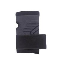 Gym Athletic Wristband Wrist Protector Palm Guard Wrist Support Adjustable Size Wrist Brace Strap Compression Gloves for Carpal Tunnel M juoda