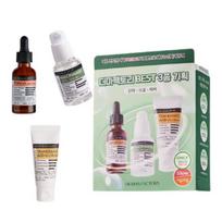 Derma Factory Best 3-Piece Limited Edition Skincare Set – Niacinamide 20% Serum 30 ml + PDRN 4% Ampoule 30 ml + Tranexamic Acid 6% Cream 30 ml