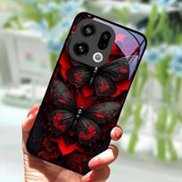Case For OPPO Find X9 X9Pro X8 Pro X8S X8 Ultra Hard Cover Tempered Glass Protective Shell For OPPO FindX9 FindX8 Phone Bags Oppo Find X9
