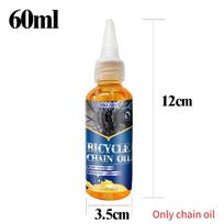 Bike Chain Cleaner Kit Including Chain Oil Lubricant,Bike Chain Degreaser,Chain Scrubber and Bicycle Cleaning Brush Tools