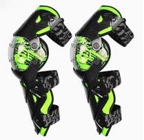 Protective Gear Racing Off-road Vehicle Breathable Electric Scooter Motorcycle Knee Pads -fall Four Seasons Leggings One Size žalia