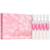 „Medicube PDRN Pink One Day“ serumas su kolagenu ir PDRN – 10 ampulių po 1,5 ml