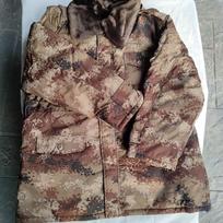 Liecheng Winter Workwear Cotton Parka 165-185