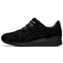ASICS Gel Lyte Iii 30th Anniversary Triple Black 1201A050-001 37.5