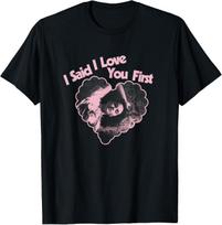 Official Selena Gomez Love You First Pink Heart Exclusive T-Shirt M