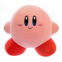 ///////Anime žvaigždė Kirby pliušiniai žaislai minkšta kimšta lėlė purškiama rožinė pliušinė pagalvė kambario dekoras dovanos vaikams