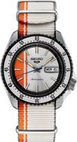 SEIKO 5 SPORTS SKX serijos Automatinis laikrodis Pagamintas Japonijoje Specialus Kūrinys SRPK73 Šviesiai smėlio spalvos Užjūrio Modelis [Seiko] JAV. Vyriški [Naudoti]